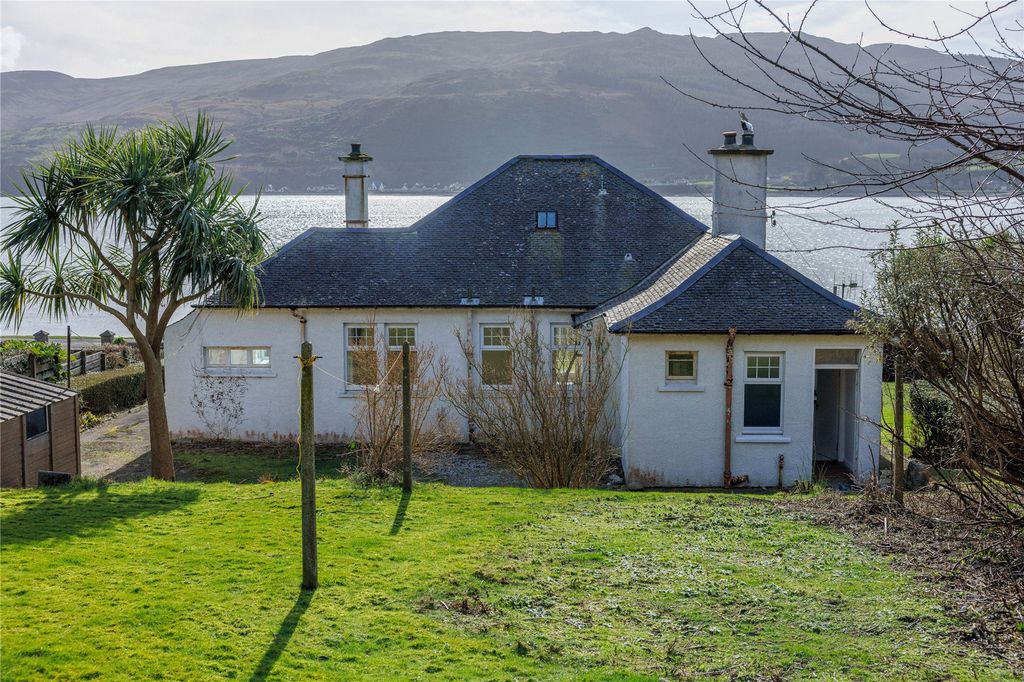 Additional image 11 of 3 bed detached house for saleLow Askomil, Campbeltown, Argyll And Bute PA28