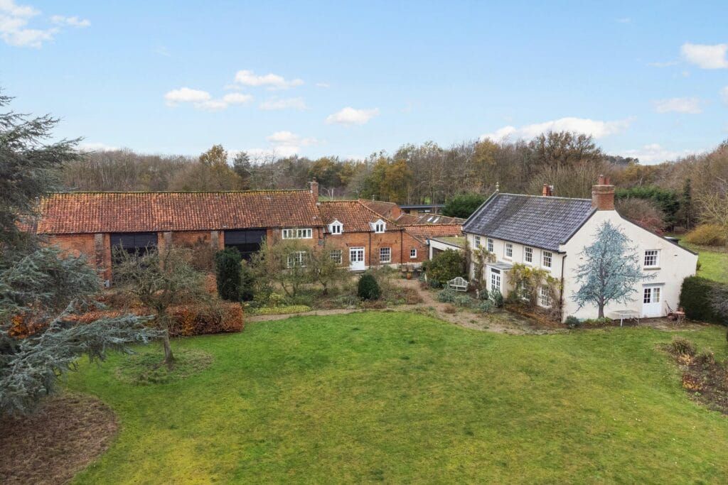 Additional image 58 of 6 bed link detached house for saleHawthorn House, Dereham, Norfolk NR20