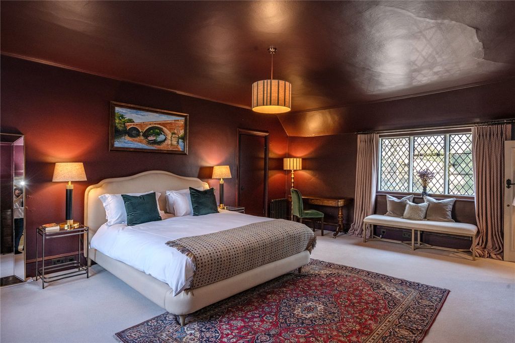 Additional image 20 of 6 bed detached house for saleChurch Lane, North Stoke, Wallingford, Oxfordshire OX10