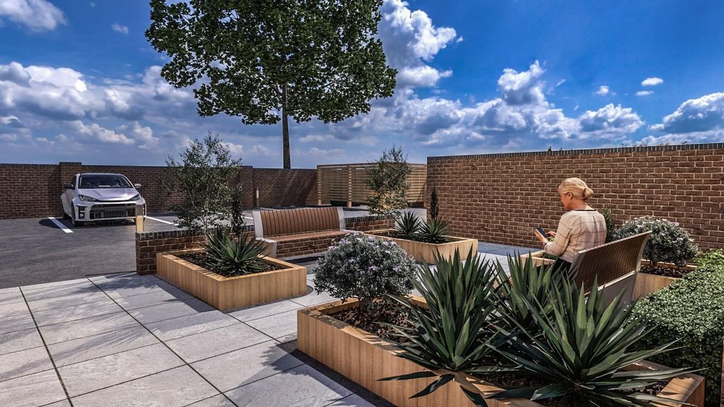 Additional image 17 of 2 bed flat for sale2 Kilwardby House, Kilwardby Street, Ashby De La Zouch LE65