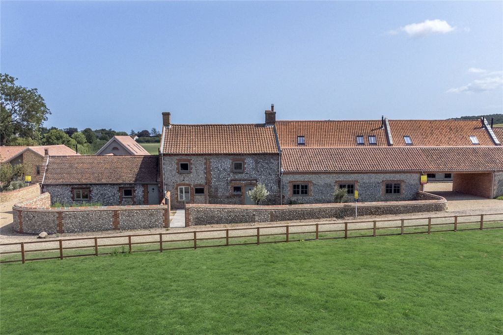 Land for saleBeeston Hall Farm, Beeston Regis, Cromer, Norfolk NR27