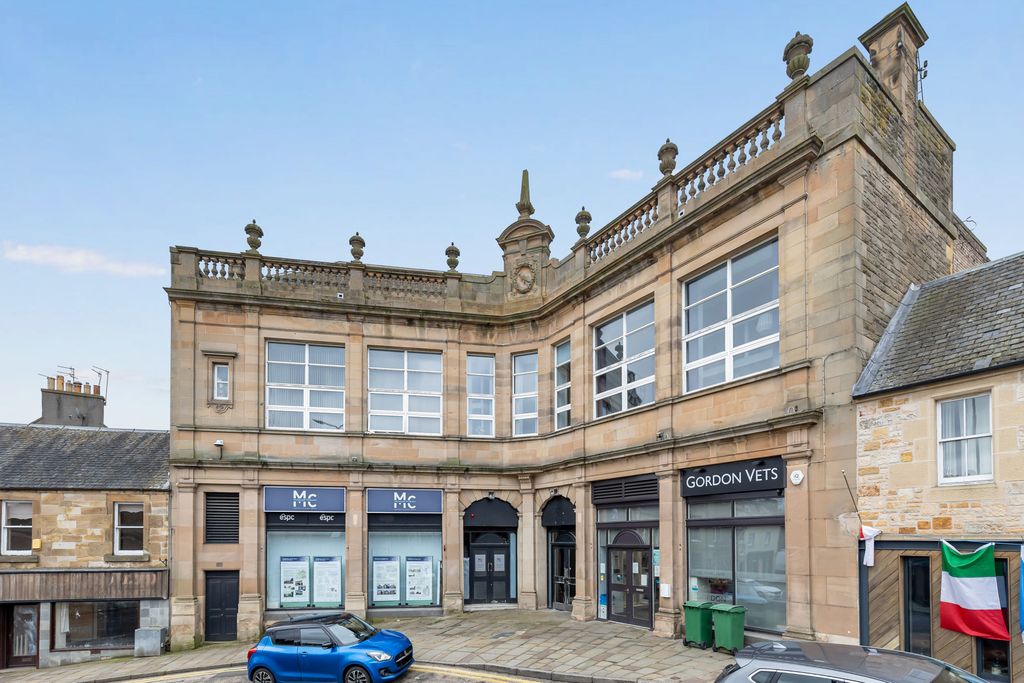 2 bed flat for sale8B, High Street, Penicuik EH26