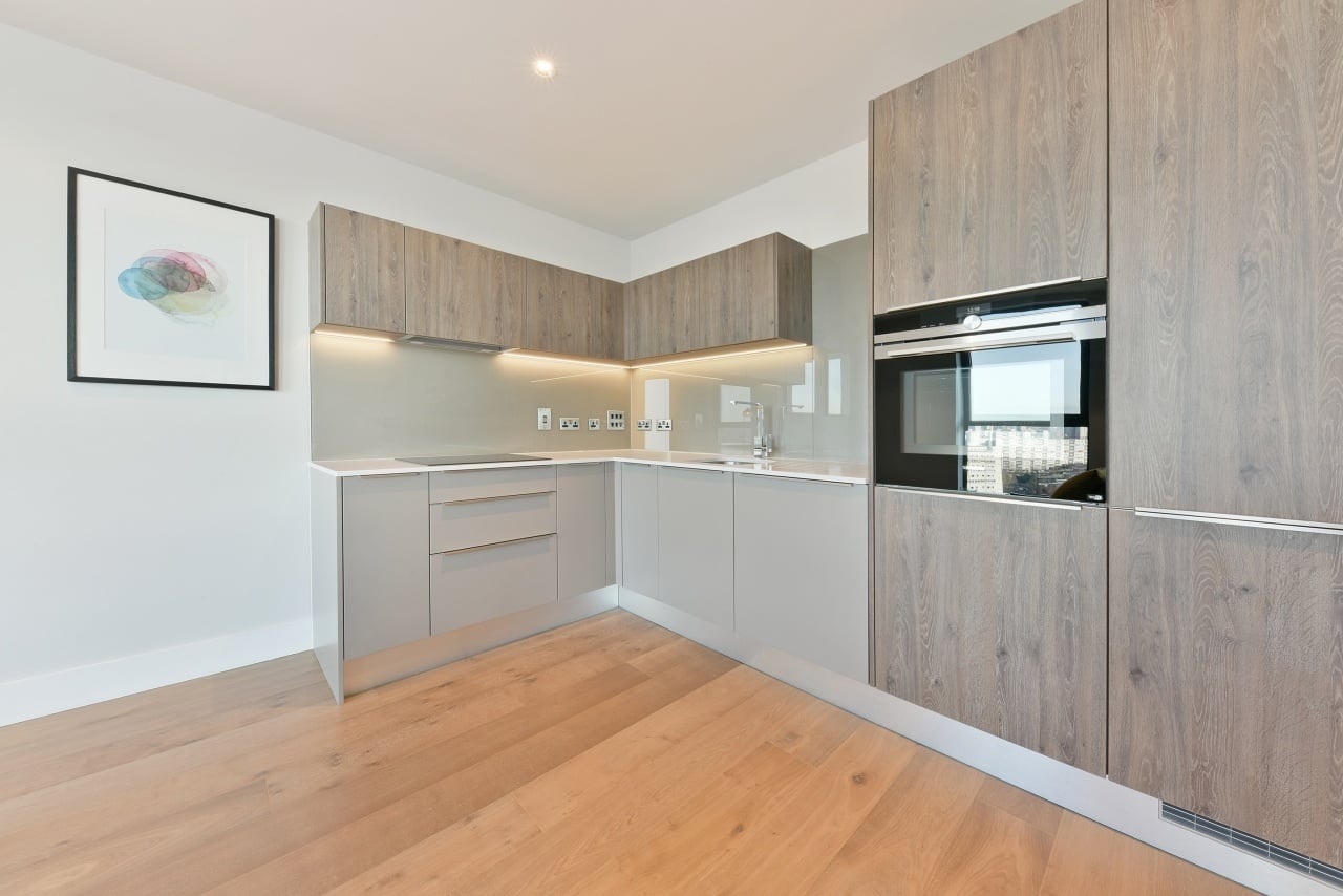Additional image 4 of 1 Bed Flat, Brogan House, SW8, N1 7GU