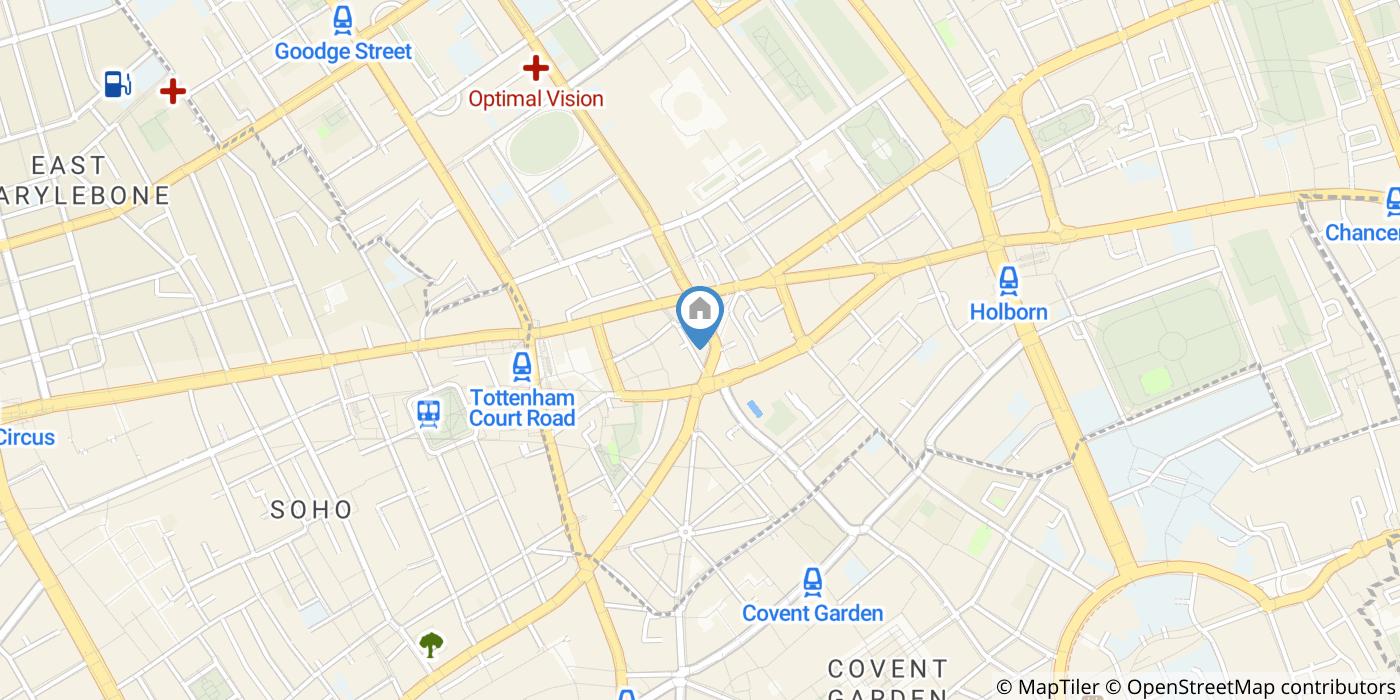 Additional image 24 of 3 Bed Flat, Exide House, WC2H