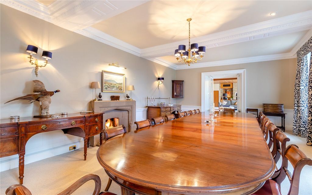 Additional image 14 of 5 bed detached house for saleBlyborough Hall, Blyborough, Gainsborough, Lincolnshire DN21
