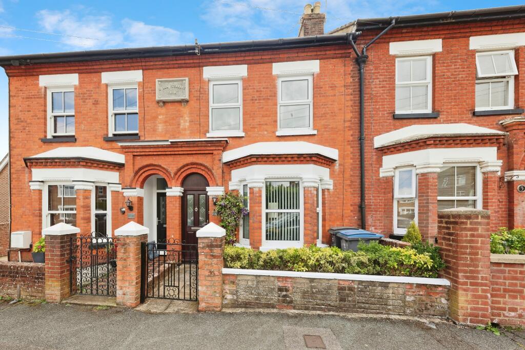 Byllan Road, River, Dover, Kent, CT17