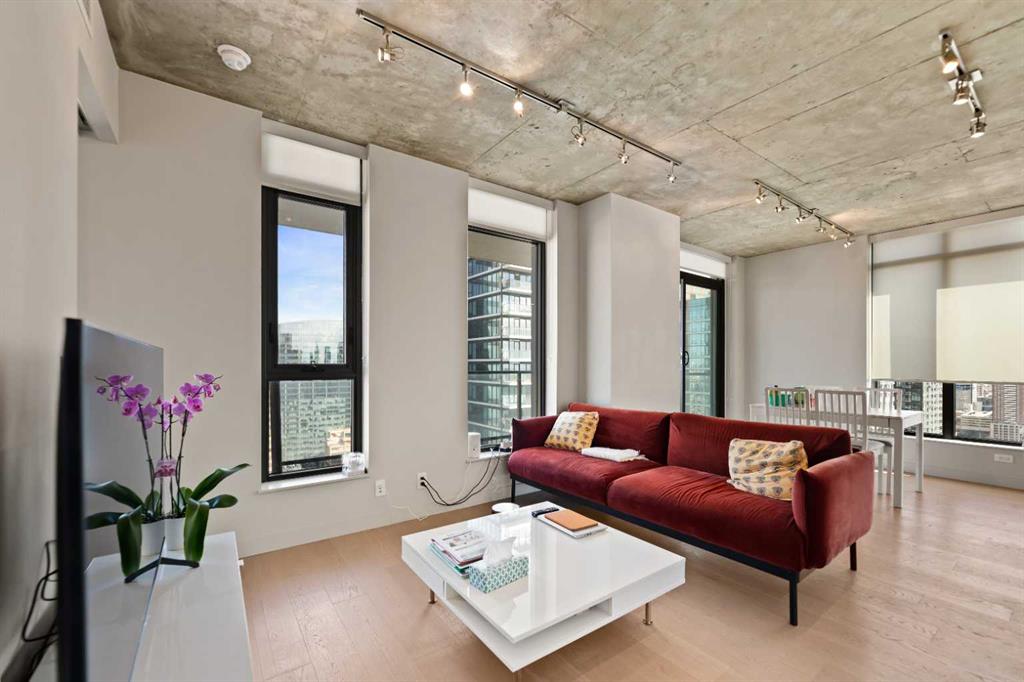 2806-1010 6 Street SW, Calgary, AB, T2R 1B4