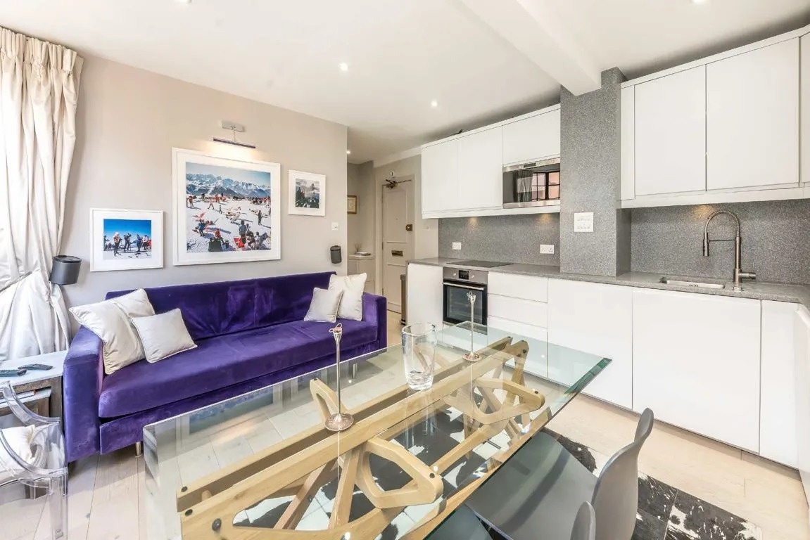 Additional image 5 of 1 Bed Flat, Sloane Avenue, SW3, N1 7GU