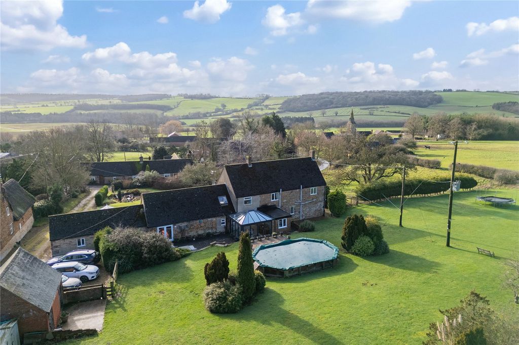 Additional image 2 of 4 bed detached house for saleMain Street, Wardley, Oakham, Rutland LE15
