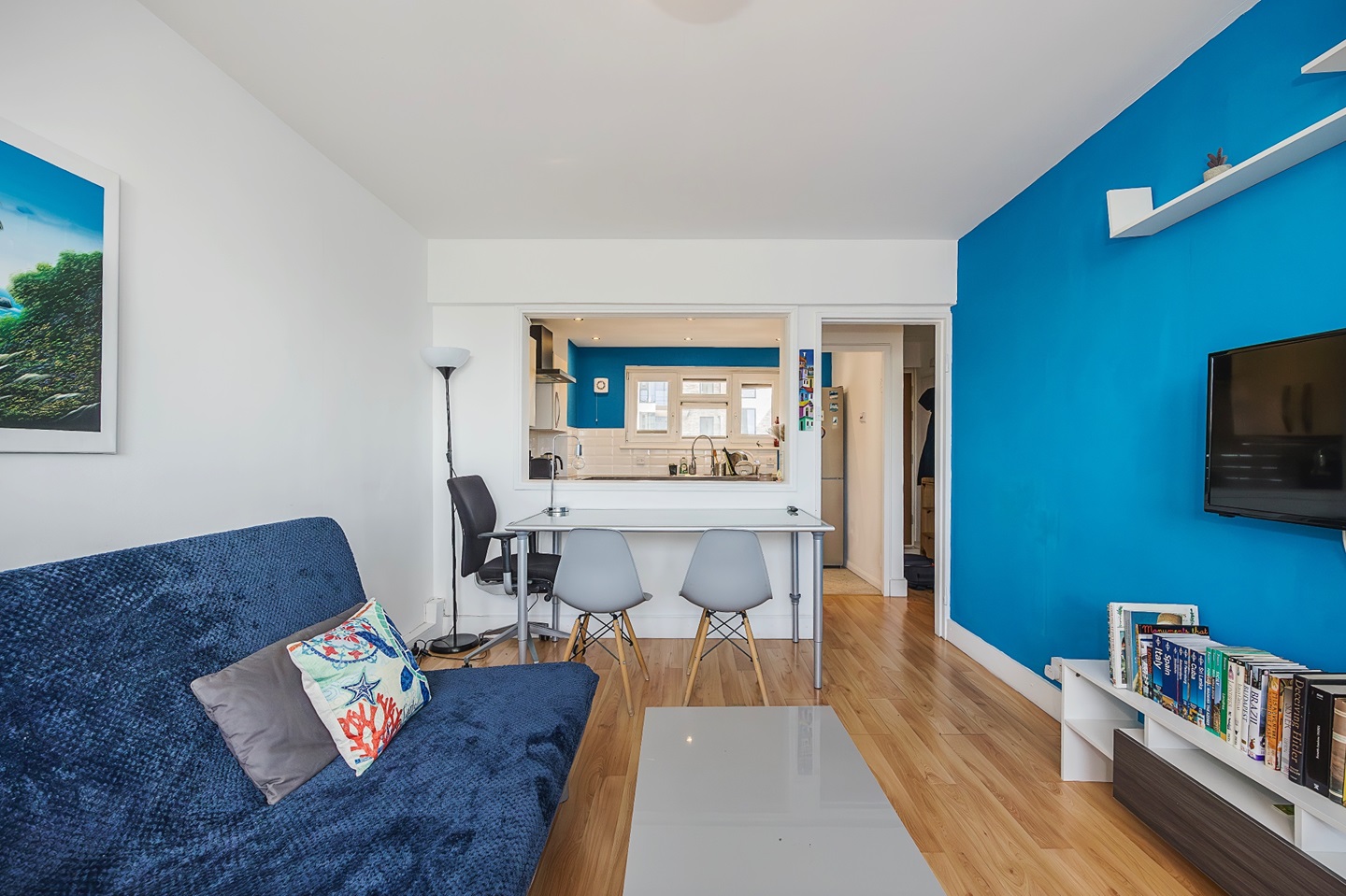 Additional image 9 of 1 Bed Flat, Macclesfield House, EC1V, N1 7GU