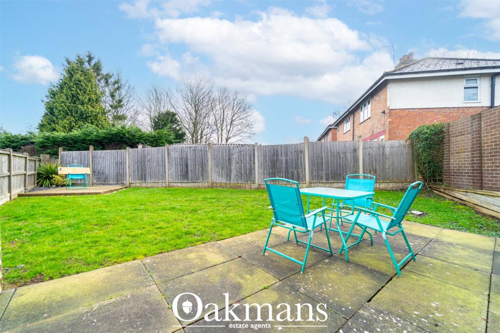 Additional image 18 of St. Heliers Road, Birmingham, West Midlands, B31