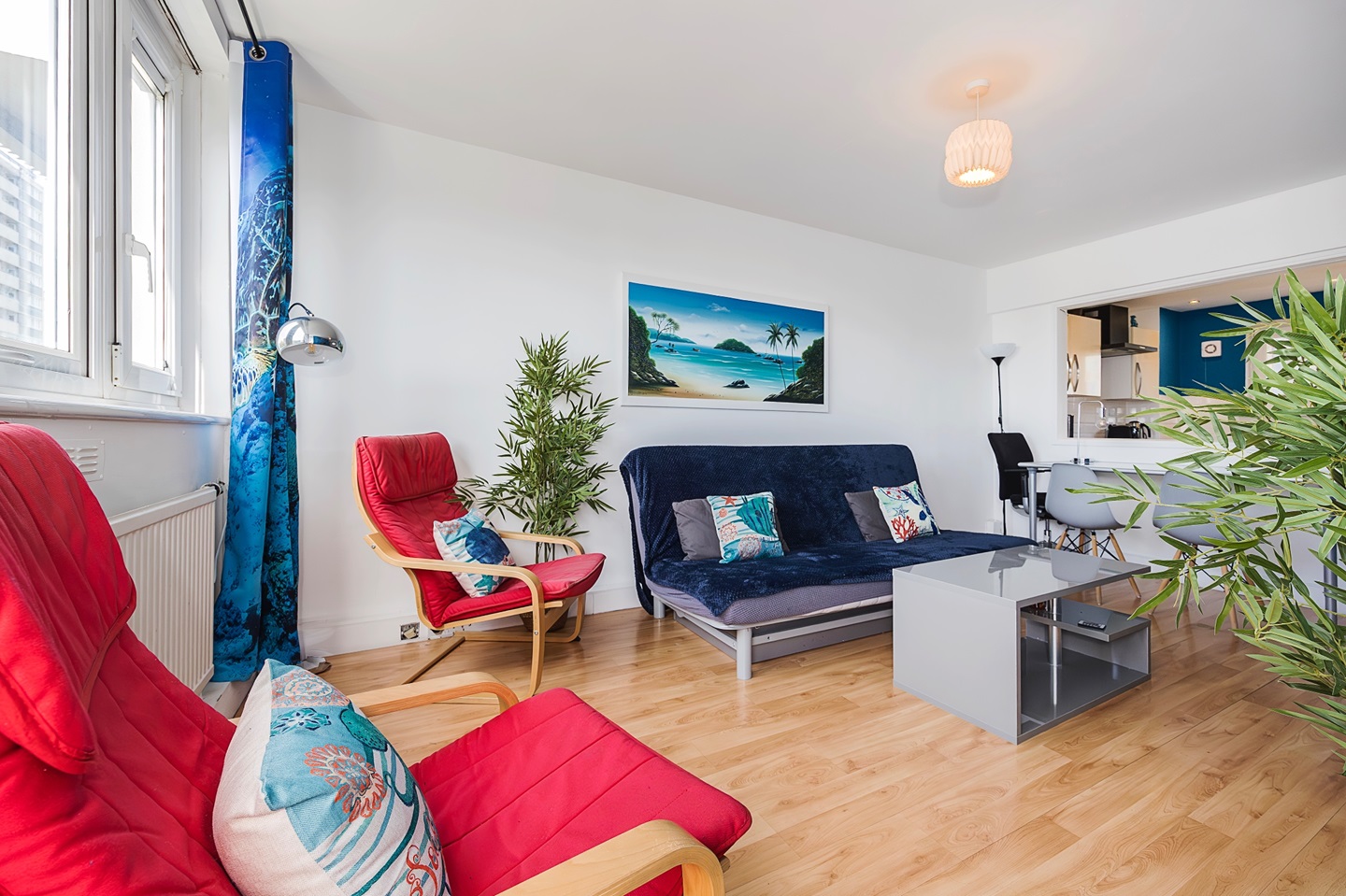 1 Bed Flat, Macclesfield House, EC1V, N1 7GU