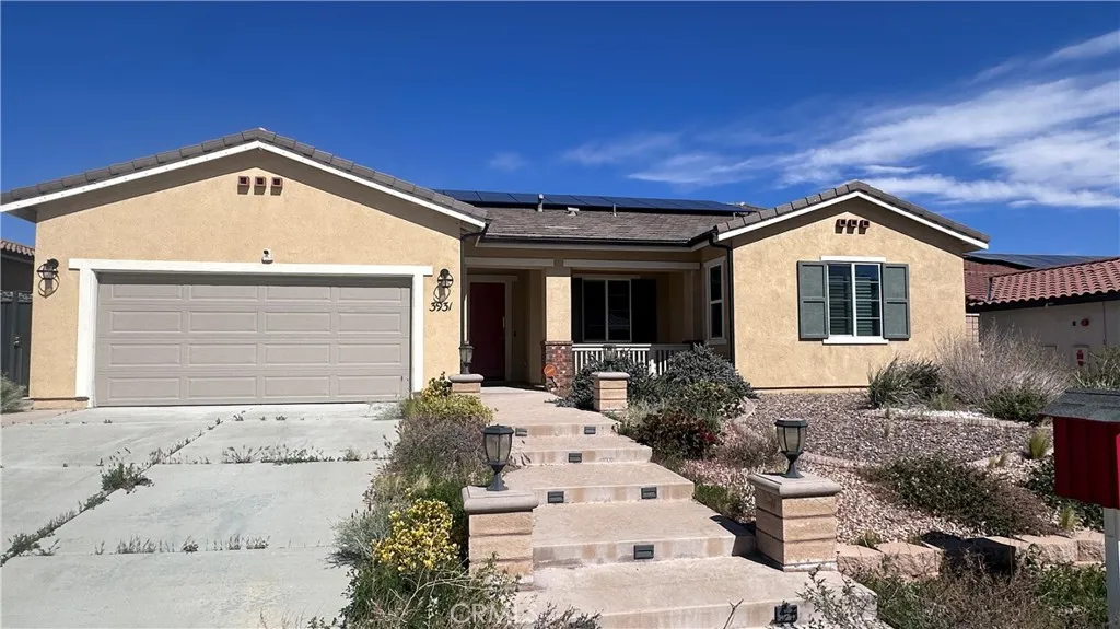 3931 Saddle, Palmdale, CA 93551