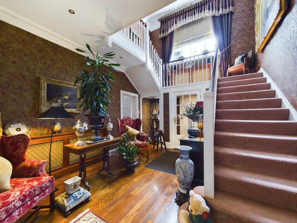 Additional image 5 of 5 bed detached house for sale‘Inverleith’, Menlove Avenue, Liverpool. L25