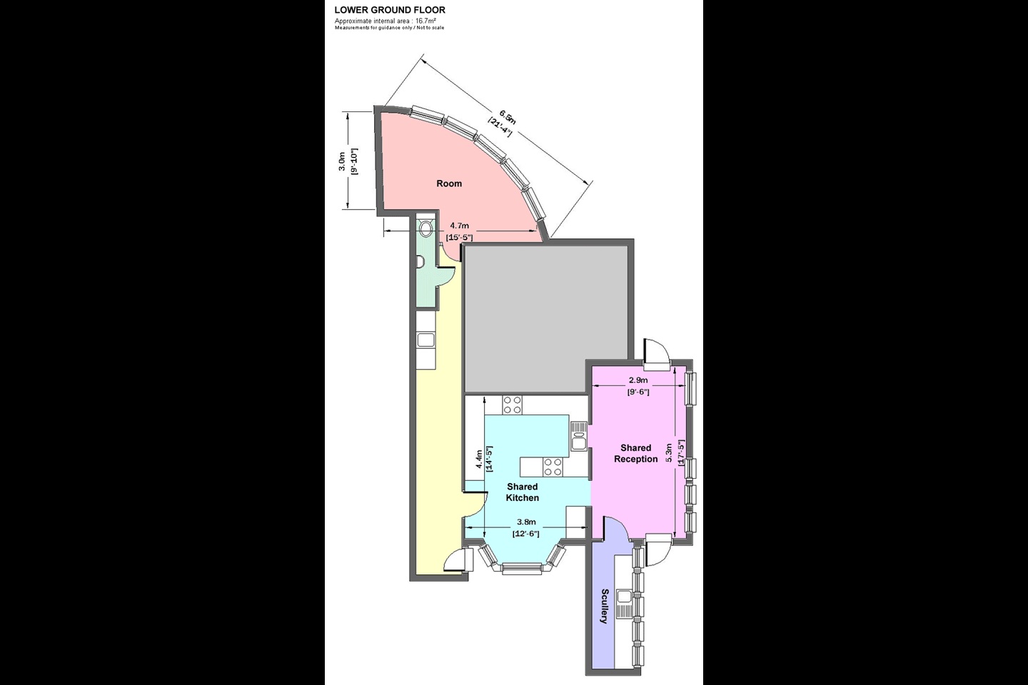 Additional image 10 of Room in a Shared House, Brixton, SW9, N1 7GU