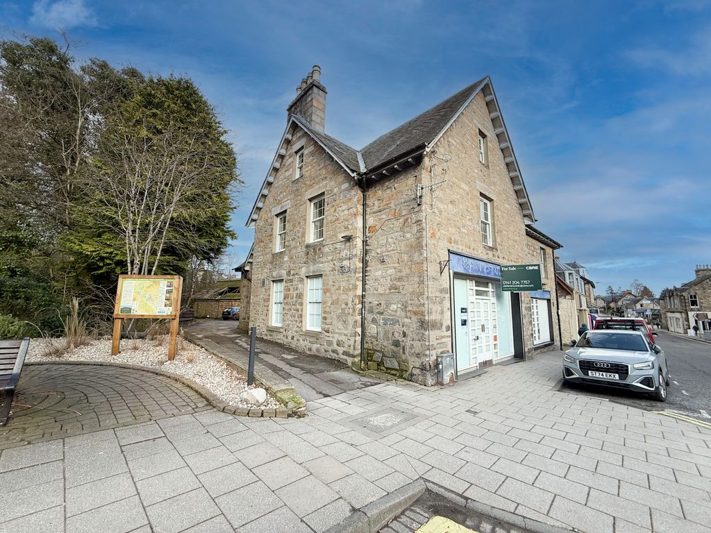 3 bed maisonette for saleAtholl Road, Pitlochry PH16