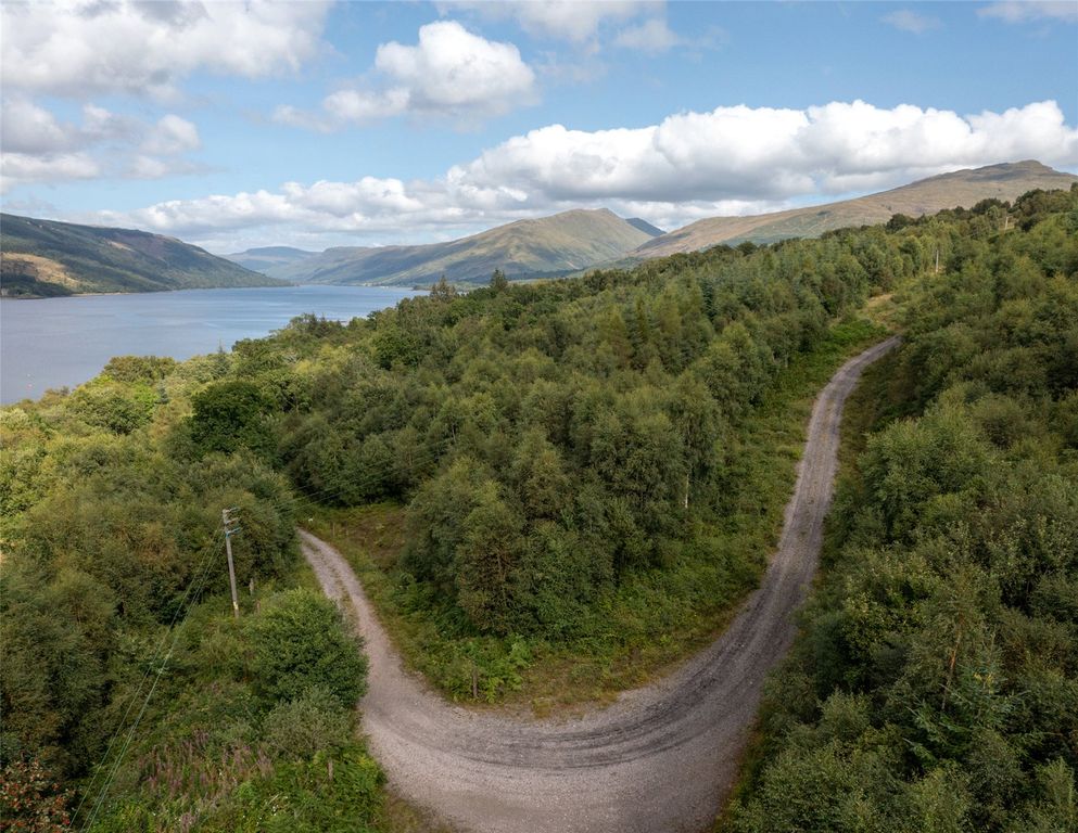 Additional image 7 of Land for saleSt. Catherines Forest, Cairndow, Cowal Peninsula, Argyll & Bute PA25