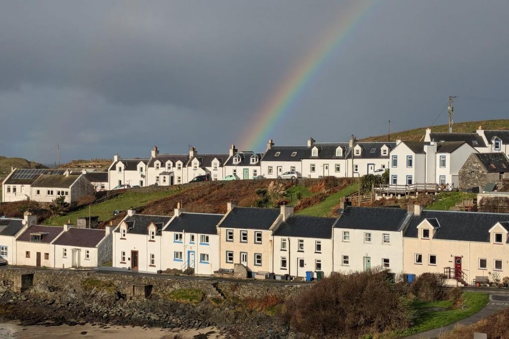 Additional image 2 of 1 bed terraced house for saleHigh Street, Portnahaven, Isle Of Islay PA47