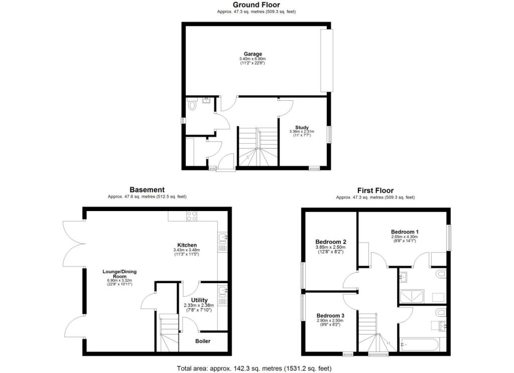 Additional image 23 of Parkes Avenue, Balsall Heath, Birmingham, West Midlands, B12