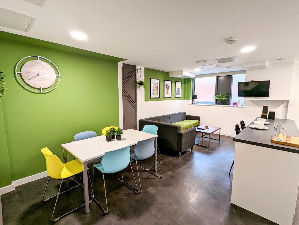 Additional image 4 of F5 - 54 George Road - 378696, Five Ways, West Midlands, B15