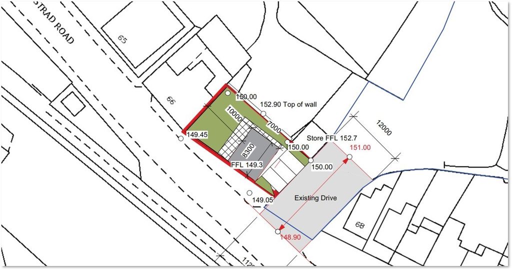Additional image 3 of Land for saleYstrad Road, Pentre CF41