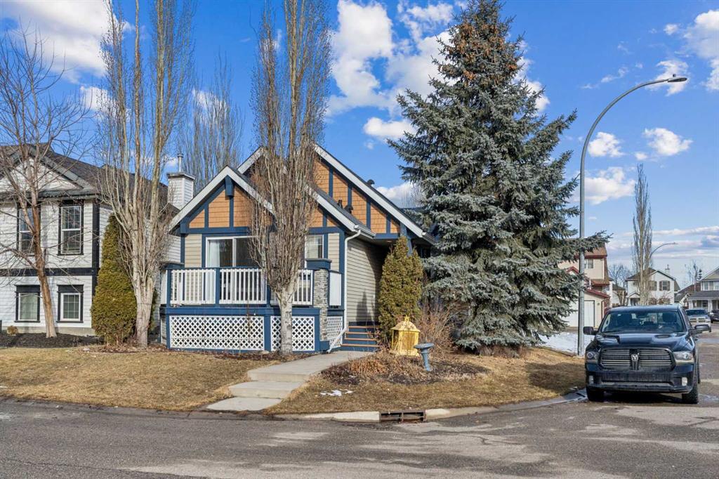 202 Copperfield Gardens SE, Calgary, AB, T2Z 4C1