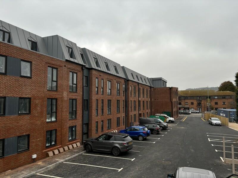 Coombe House, Coombe Valley Road, Dover, Kent