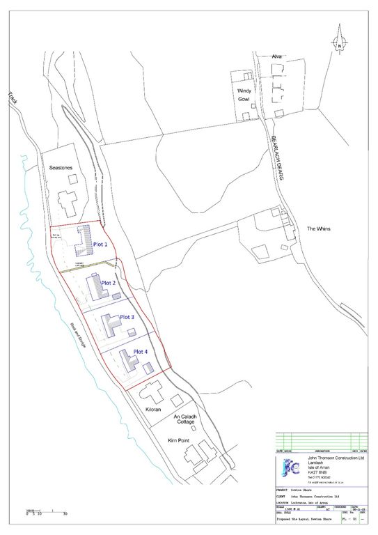 Additional image 30 of Land for saleSouth Newton, Lochranza, Isle Of Arran, North Ayrshire KA27