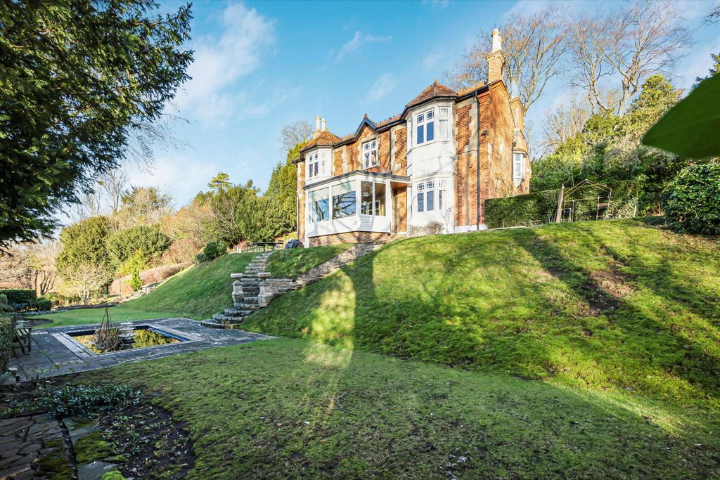 Additional image 21 of 5 bed detached house for saleRemenham Hill, Remenham, Henley-On-Thames, Berkshire RG9