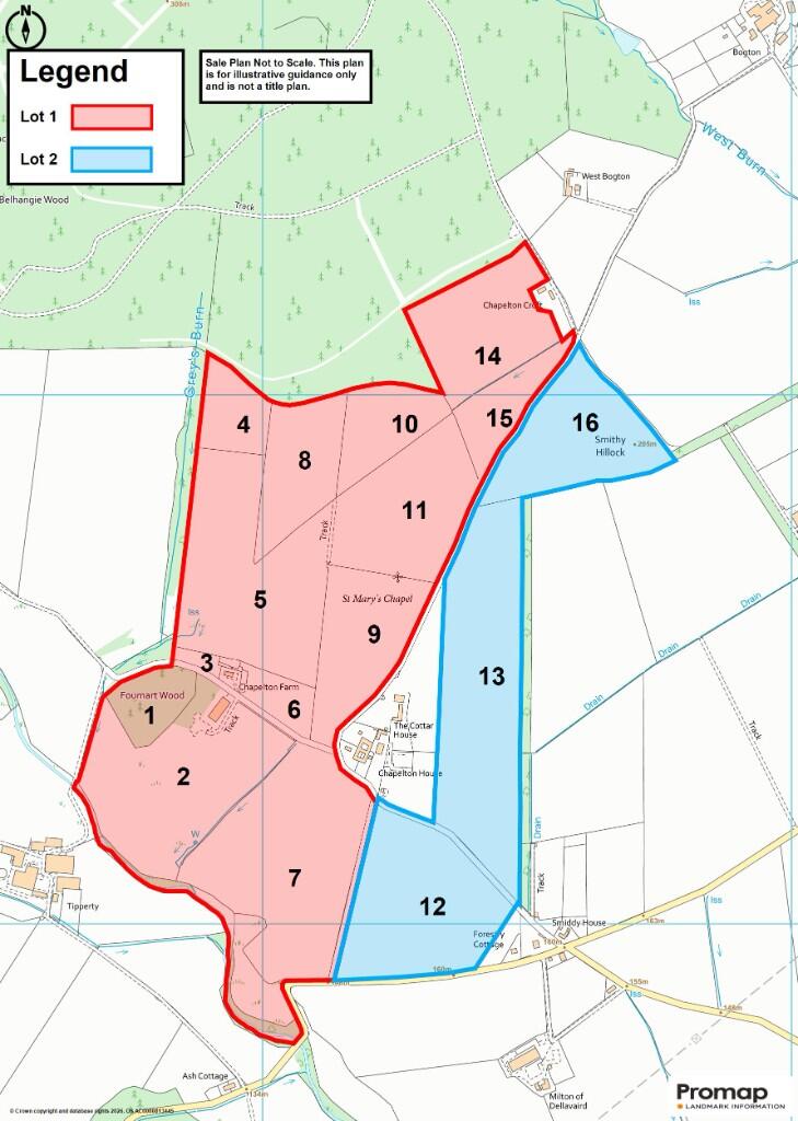 Additional image 5 of Lot 2 Chapelton Farm, Dellavaird, Auchenblae, AB30 1UD