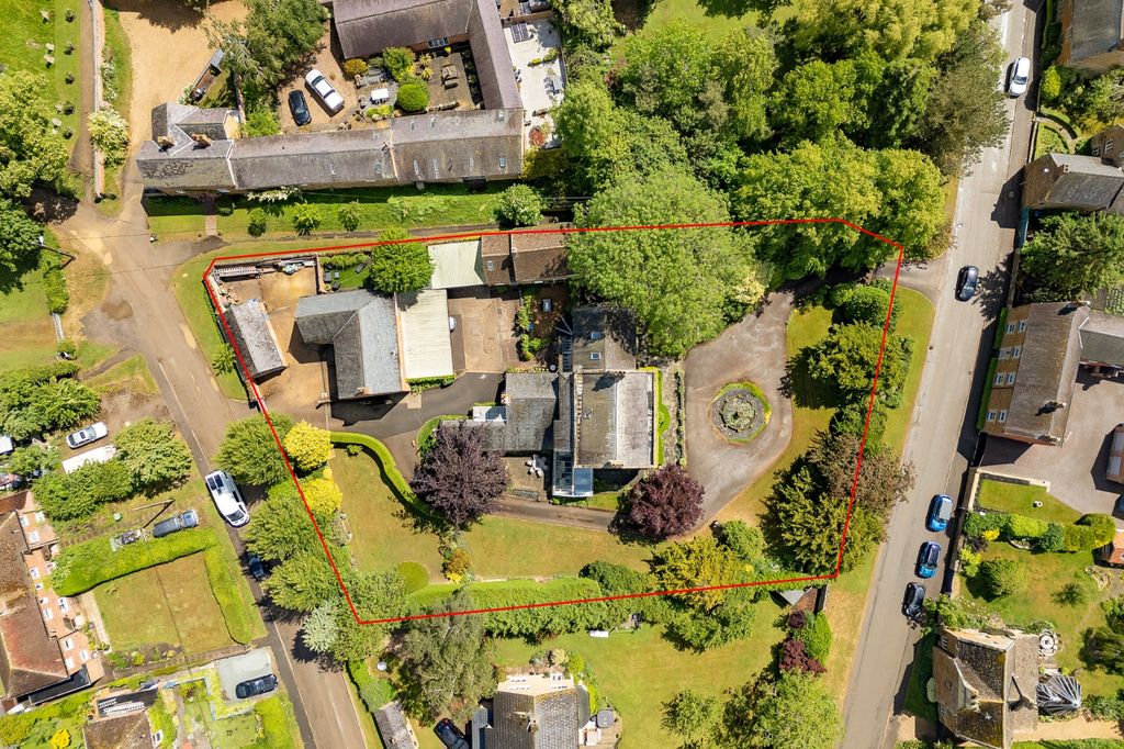 Additional image 25 of 8 bed detached house for saleThe Old Rectory, Great Easton, Leicestershire LE16