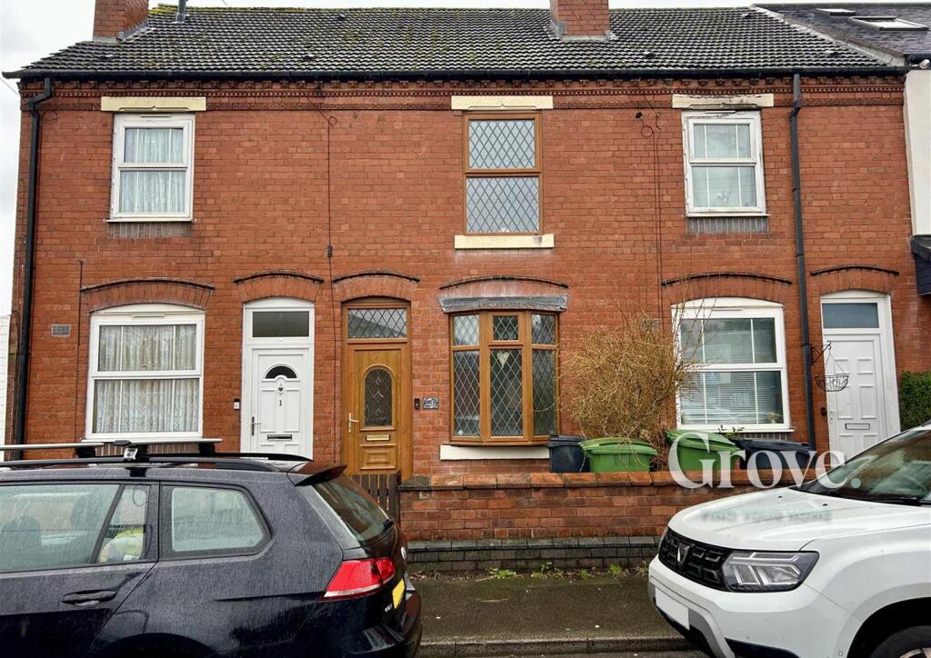 Vicarage Road, Halesowen
