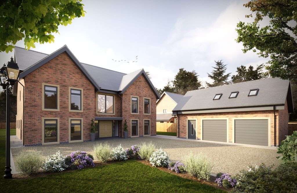 Land for saleHigh Street, Grainthorpe, Louth LN11