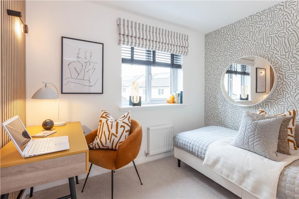 Additional image 11 of 4 bed semi-detached house for sale"Asterwood Semi" at Glebe Road, Beith KA15