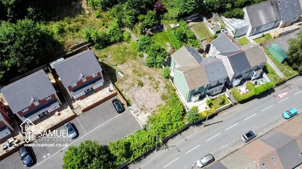 Additional image 4 of Land for saleBuilding Plot Valley View, Abercynon, Mountain Ash CF45