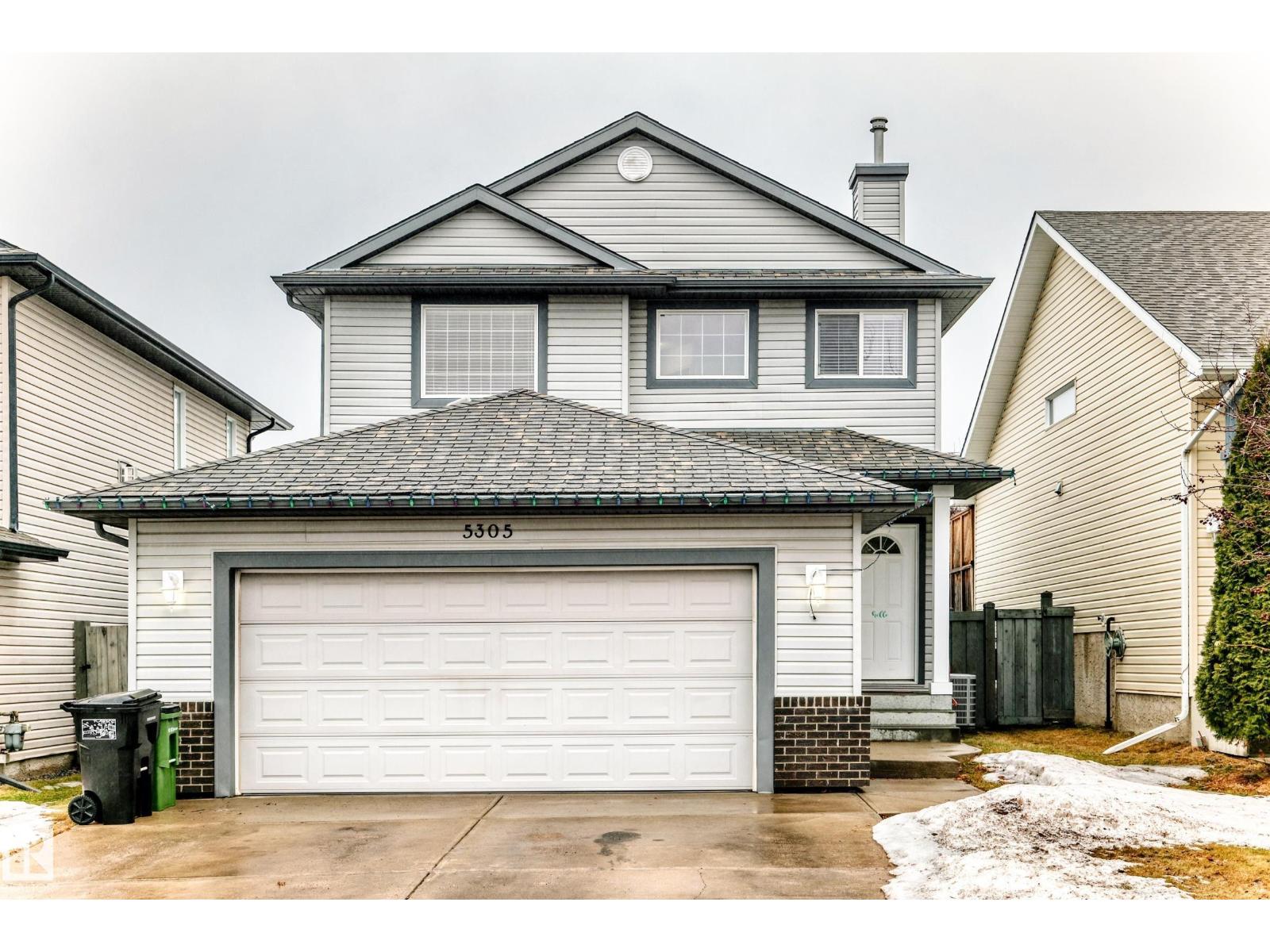 5305 205 Street NW, Edmonton, AB, T6M2Y7