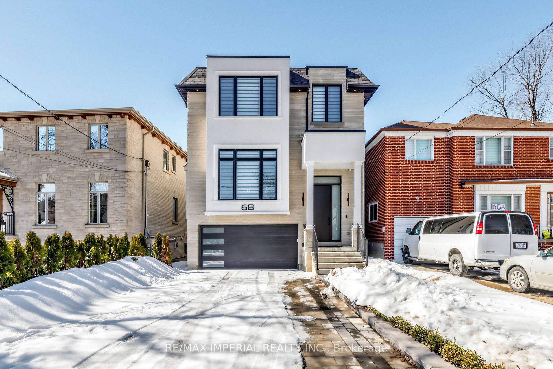 68 Lynnhaven Road, Toronto, ON, M6A 2K9