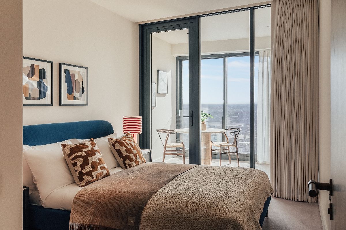 Additional image 4 of 1 Bed Flat, Nine Elms Lane, SW8, N1 7GU