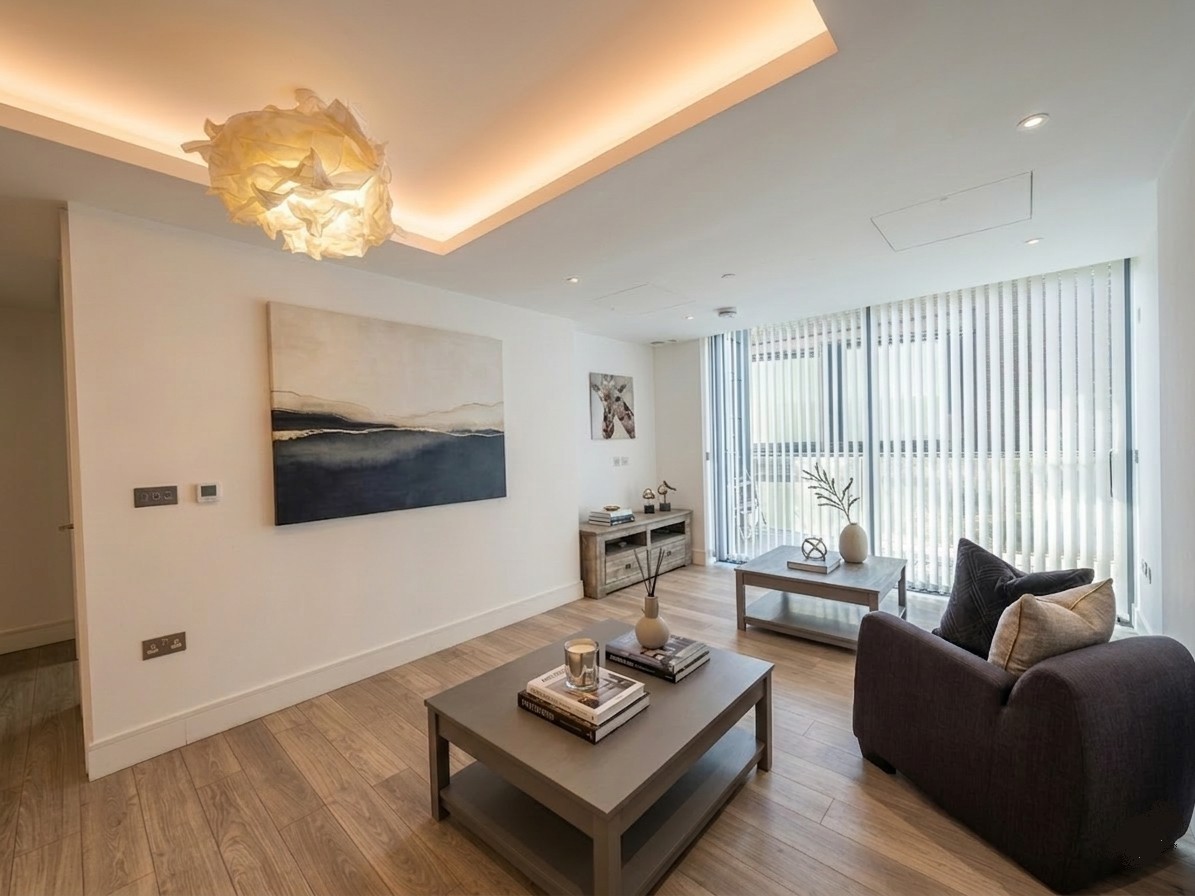 Additional image 2 of 2 Bed Flat, Carrara Tower, EC1V, N1 7GU