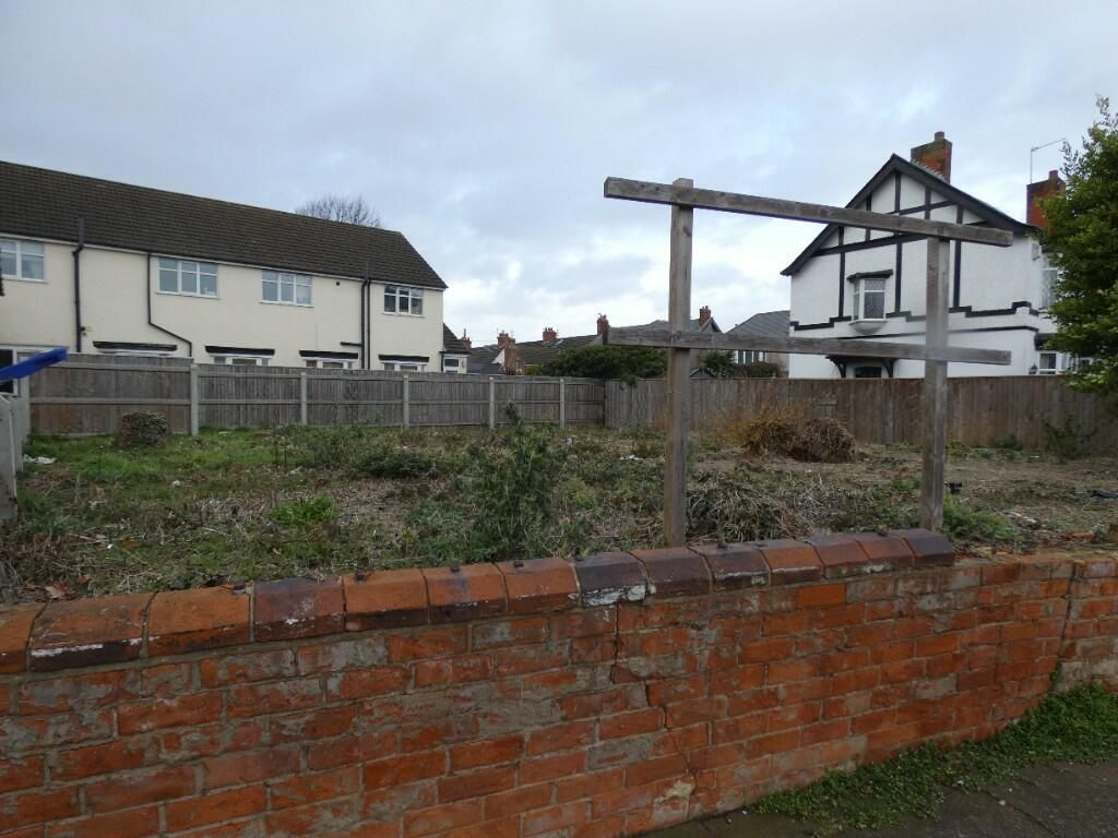 Land for saleWeelsby Road, Grimsby DN32