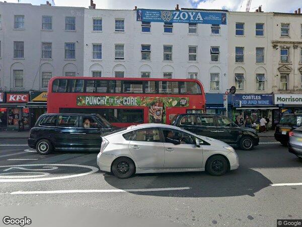 Studio Flat, Grays Inn Road, WC1X, N1 7GU