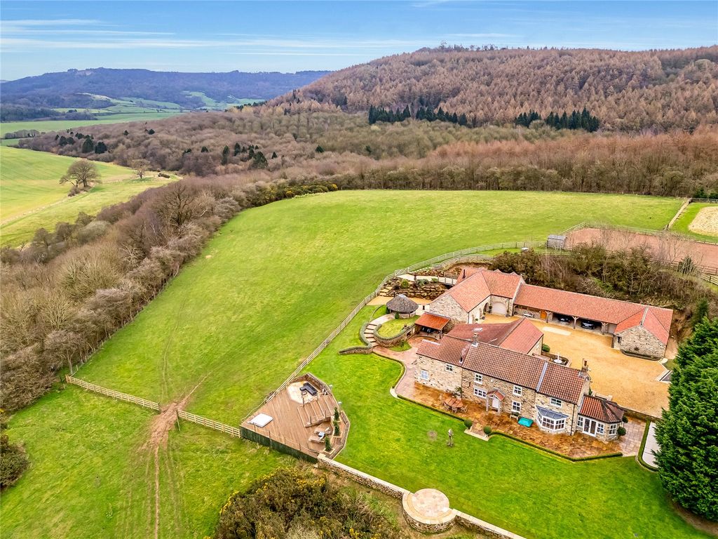 Additional image 35 of 5 bed detached house for saleOsgoodby, Osgoodby, Thirsk, North Yorkshire YO7