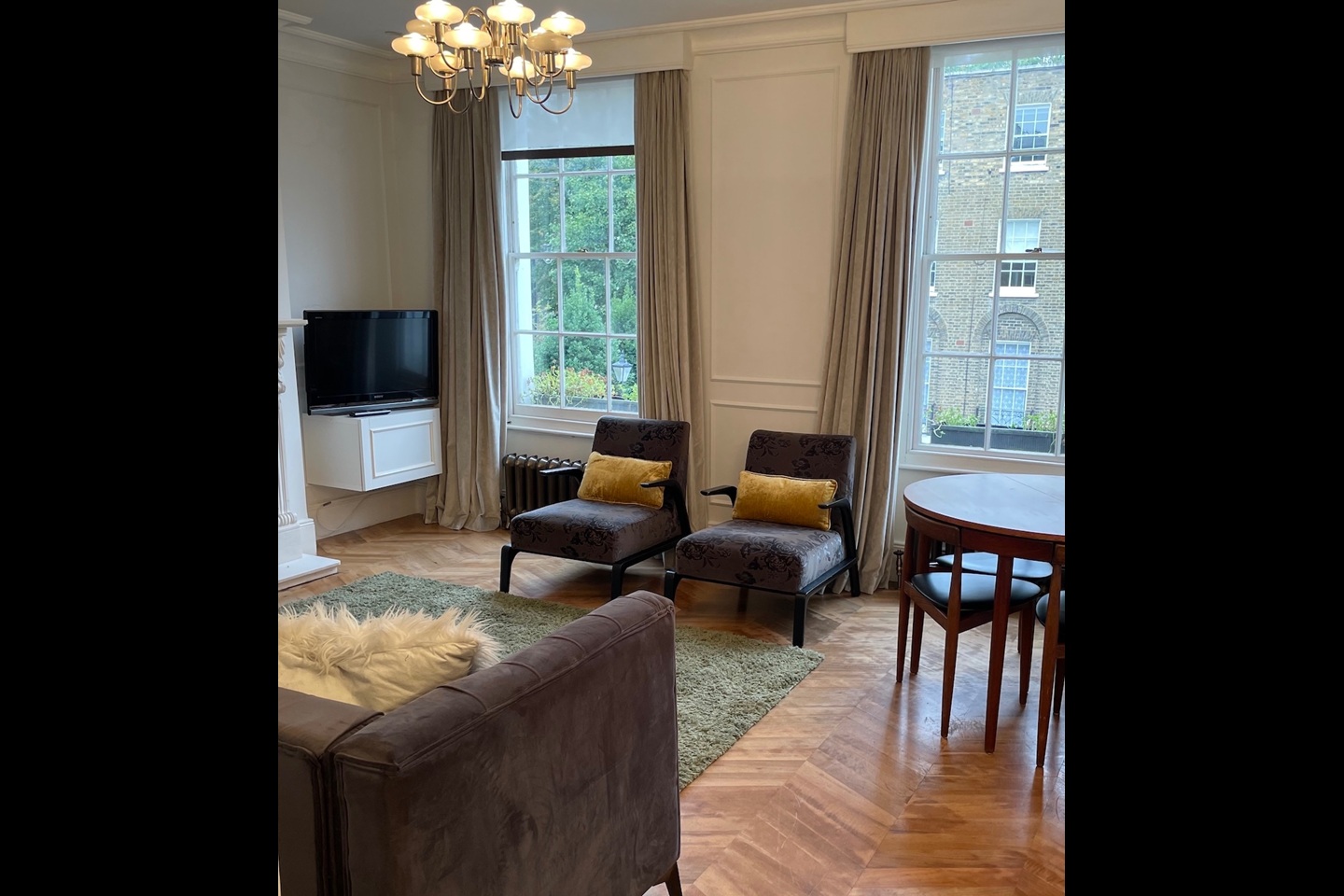 Additional image 2 of 2 Bed Flat, Chadwell Street, EC1R, N1 7GU