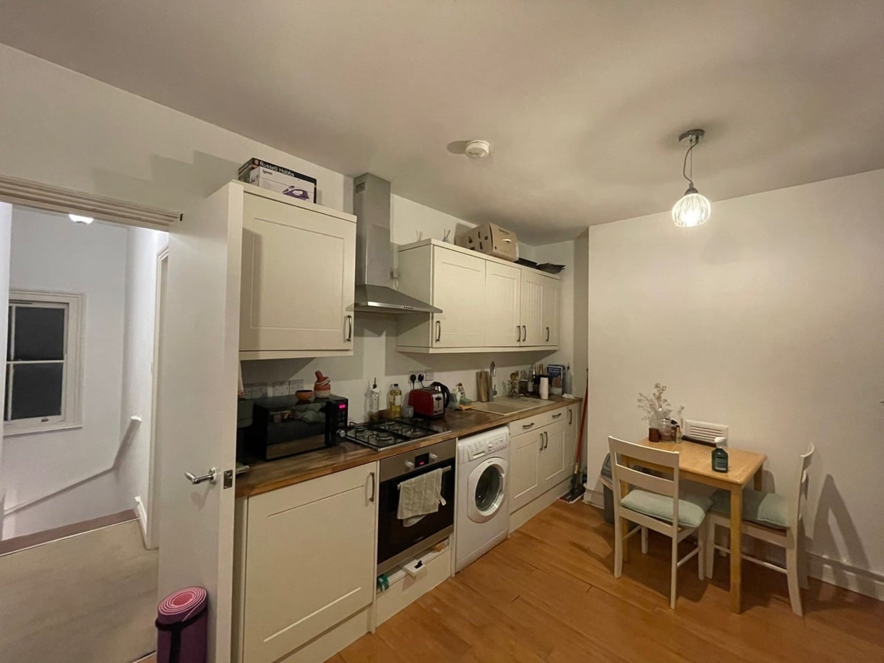 1 Bed Flat, Brook Drive, SE11, N1 7GU