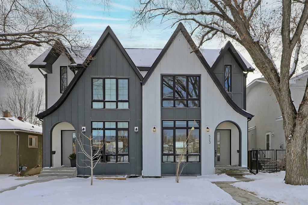 523 55 Avenue SW, Calgary, AB, T2V 0E9