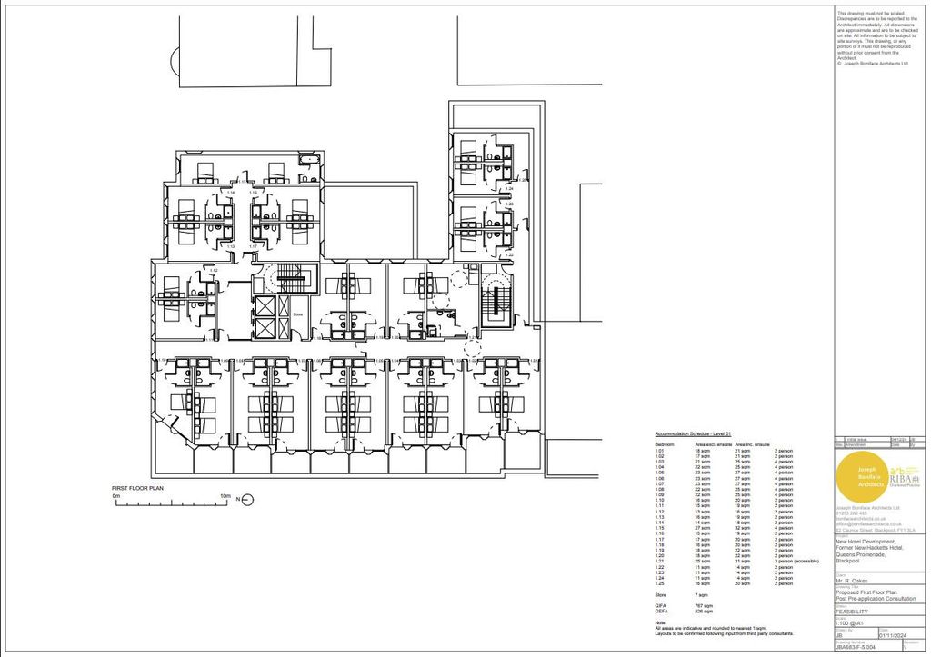 Additional image 5 of Hotel for saleQueens Promenade, Blackpool FY2