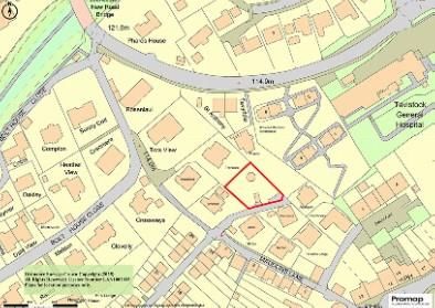 Additional image 2 of Land for saleMaudlins Park, Tavistock PL19