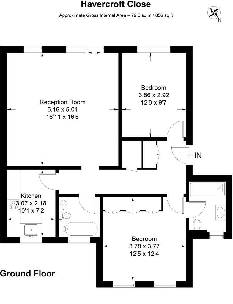 Additional image 14 of Havercroft Close, St. Albans, Hertfordshire, AL3 4LD