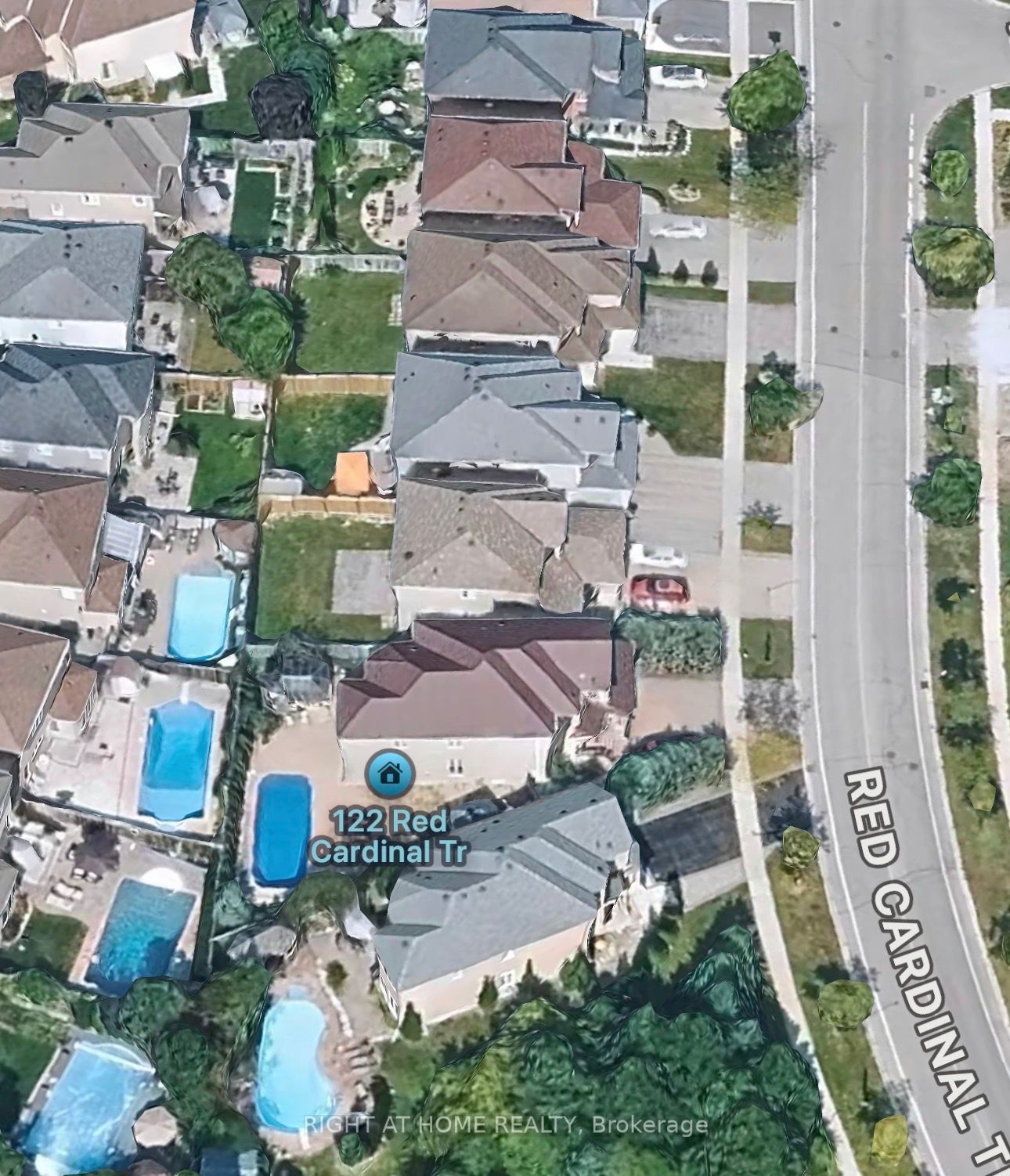 Additional image 2 of 122 Red Cardinal Trail, Richmond Hill, ON, L4E 4B7