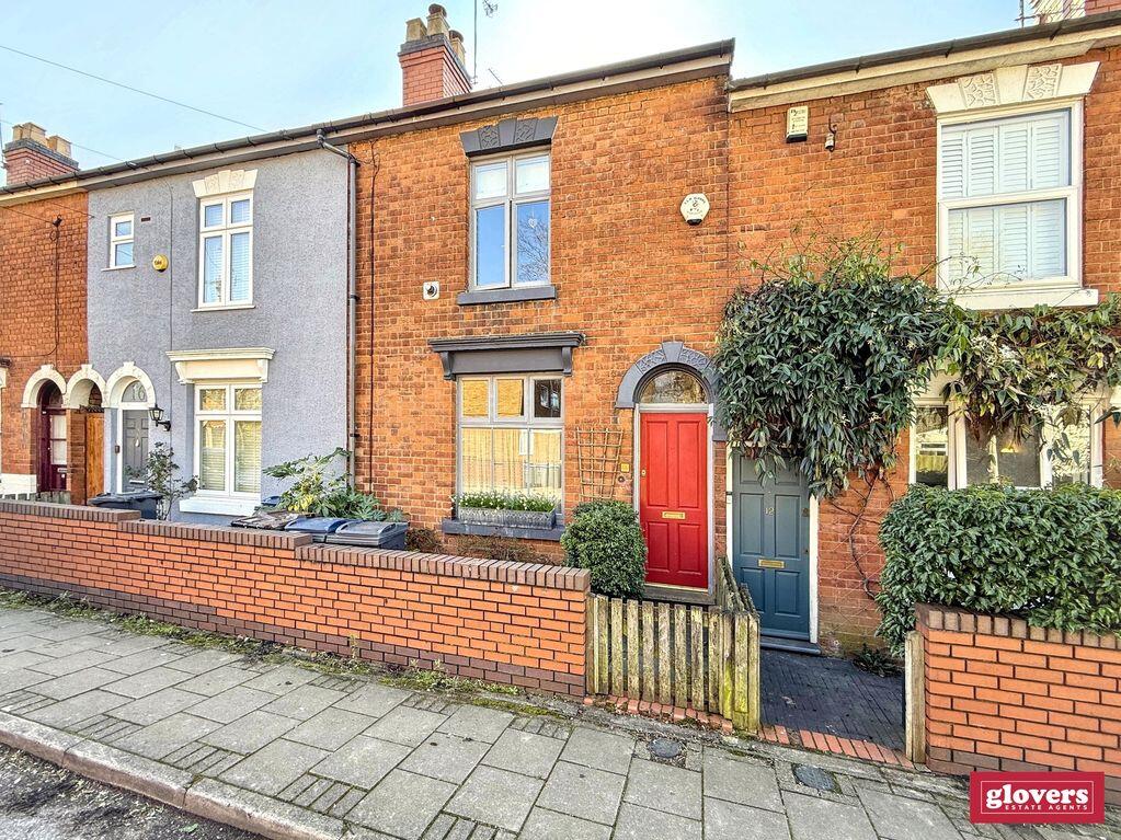 Albert Road, Kings Heath, Birmingham, B14